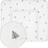 Bonky Wickelauflage 70 x 85 cm weiche Wickelunterlage Baby Produktbild-Vorschau 2