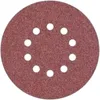 Papier abrasif Scheppach rond Ø 215 mm K 120 | Lot = 10 Voir les images du produit 2