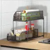 Organizzatore da cucina con ripiani estraibili e Anteprima dell’immagine prodotto 3