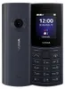 Nokia 110 4G 2024 Téléphone Mobile Bleu Double SIM Ecran Voir les images du produit 5