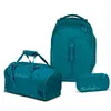 Satch Match Deep Petrol Schulrucksack Set 3tlg. Produktbild-Vorschau 1