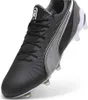 Puma KING ULTIMATE FG/AG Sportschuhe in Übergrößen Schwarz Produktbild-Vorschau 7