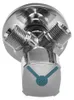 Arco Kombiniert Eckventil A-80 1/2"x3/8"x3/8" mit zwei Produktbild-Vorschau 5