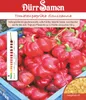 Tomatenpaprika Szuszanna | Tomatenpaprikasamen von Dürr Produktbild-Vorschau 1