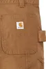Carhartt® Stretch Duck Doppelfront Bundhose Mit Geradem Produktbild-Vorschau 10