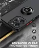 Hülle für Xiaomi Redmi 12 Ring Halter Ständer Matte Produktbild-Vorschau 5