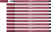 Premium-Filzstift - STABILO Pen 68 - 10er Pack - purpur Produktbild-Vorschau 1