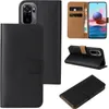 Handy Hülle für Xiaomi Redmi Note 10 Klapphülle Bookcase Produktbild-Vorschau 1