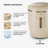 Klarstein stroj na kocky ľadu pre domácnosť, kemping, Náhľad obrázku produktu 3