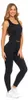 Damen-Sportleggings mit Rippstrick und hohem Bund, MORAJ Produktbild-Vorschau 9