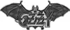 Ozzy Osbourne Pin  Ordinary Man silberfarben Standard Produktbild-Vorschau 3