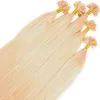 hair2heart Premium Extensions Echthaar Bondings glatt - 25 Produktbild-Vorschau 1