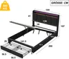 UnboxG Polsterbett 140x200cm mit USB-Ladeanschluss, Produktbild-Vorschau 9