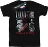 Marvel - T-Shirt für Herren BI43142 (S) (Schwarz) Produktbild-Vorschau 1