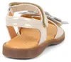 Froddo LORINE FLOWERS Mädchen Beige Sandalen Sommer Produktbild-Vorschau 4