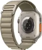 Apple Watch Ultra 2 49mm Oliv Alpine Loop - Medium 1451496 Produktbild-Vorschau 3