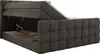 MKS MEBLE Boxspringbett mit Stauraum ALTIVO KING DUO Produktbild-Vorschau 7