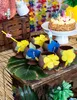 Tazza di cocco Hawaii marrone - Taglia unica Anteprima dell’immagine prodotto 3
