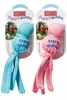 KONG Wubba Puppy, Pies, Zabawka interaktywna, Różowy, Podgląd zdjęcia produktu 1