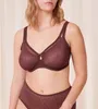 Triumph Signature Sheer W01 Ex Farbe: Decadent Chocolate Produktbild-Vorschau 5