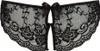 Crotchless Lace Briefs L Podgląd zdjęcia produktu 5