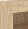 parete attrezzata a 7 pezzi con illuminazione a LED Anteprima dell’immagine prodotto 11