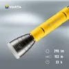 Torcia VARTA F20 Outdoor, gialla, con 2 batterie AA Anteprima dell’immagine prodotto 14