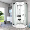Duschkabine Dusche D58-00M0-EC Komplettdusche Fertigdusche Produktbild-Vorschau 3