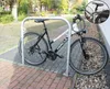 2 x Fahrradanlehnbügel 114 x 78 cm Stahl feuerverzinkt Ø Produktbild-Vorschau 9