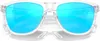 Oakley Frogskins Crystal Clear avec Prizm Sapphire Voir les images du produit 10