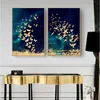 TPFLiving Kunstdruck LW-430 (OHNE RAHMEN) Poster - Leinwand Produktbild-Vorschau 3