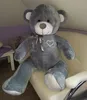 Grande orso di peluche grigio 190cm XXL - Ti amo Anteprima dell’immagine prodotto 6