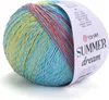 YarnArt Summer Dream 4314 Wolle - Weich, Langlebig & Produktbild-Vorschau 1