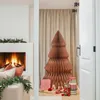 Mica Decorations Sapin de Noël décoratif - H152 x Ø104 cm - Voir les images du produit 7