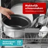 Tomado TRC1001B - Rijstkoker - 1 liter - 5 porties - Productafbeelding-voorbeeld 8
