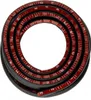 Joint en caoutchouc pour porte de voiture type D 11x10 mm Voir les images du produit 4