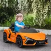 AIYAPLAY Elektrische kinderauto, 12V, met 2.4G Productafbeelding-voorbeeld 2