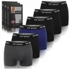 TOP SECRET Boxerky Pánské 6 balení XL bavlna Fit prodyšné Náhled obrázku produktu 8