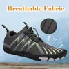 ASKSA Unisex Barfussschuhe Schnell Trocknend Zehenschuhe Produktbild-Vorschau 4