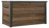 Boîte de rangement Deco 870 l, couleur noyer Voir les images du produit 1