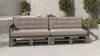 Lermowood Palettenmöbel Mpe Sofa 120 x 80 cm Grau | Produktbild-Vorschau 4