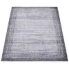 Teppich Wohnzimmer Kurzflor Abstrakter Used-Look Vintage Produktbild-Vorschau 5