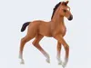 Schleich 13947 Cavallo Club Oldenburg puledro Anteprima dell’immagine prodotto 8