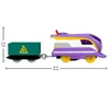 Fisher-Price Tom And Friends Lokomotíva S Pohonom Kana Náhľad obrázku produktu 5