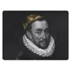 MuchoWow® Mauspad Mousepad Wilhelm von Oranien - Adriaen Produktbild-Vorschau 1