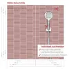 Duschrückwand mit Motiv selbstklebend - 0.35 mm Wandpaneel Produktbild-Vorschau 4