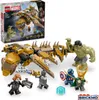 LEGO Marvel Avengers vs. Leviathan, giocattolo da Anteprima dell’immagine prodotto 32