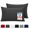 Komfortec Premium Kissenbezug 40x60 cm – 2er Set – Produktbild-Vorschau 1