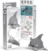 Carletto|Eugy 3D Bastelset Delfin (MQ6) Produktbild-Vorschau 2
