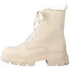 Tamaris Stiefelette Stiefelette Leder/Textil Produktbild-Vorschau 3
